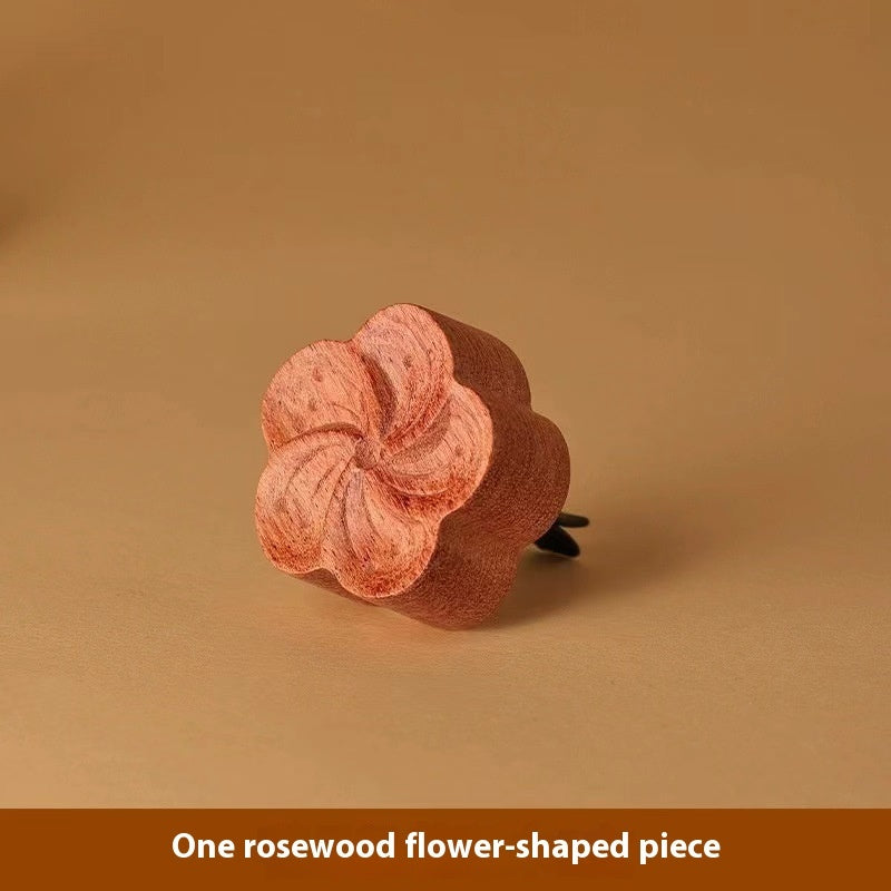 Camellia Essential Oil Expansion Fragrant Wood Indoor Wood Art Aromatherapy
