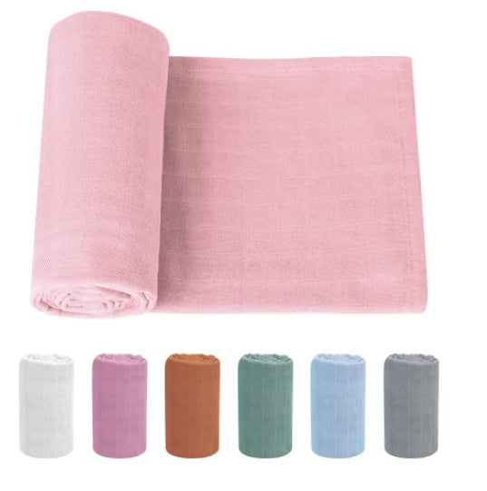 Organic Cotton Gauze Double Wrap