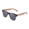 Fashion New Plastic Half Frame Sunglasses
