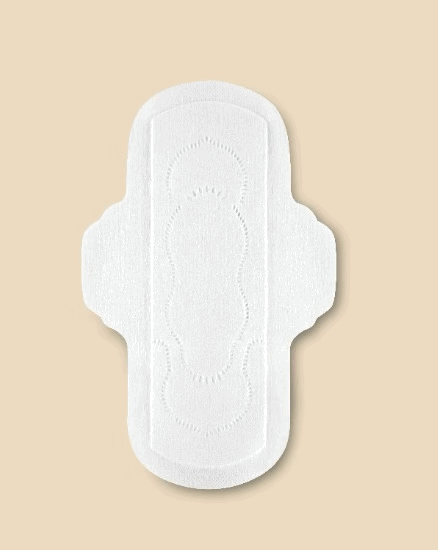 Toallas Orgánicas con Alas - Absorción Regular