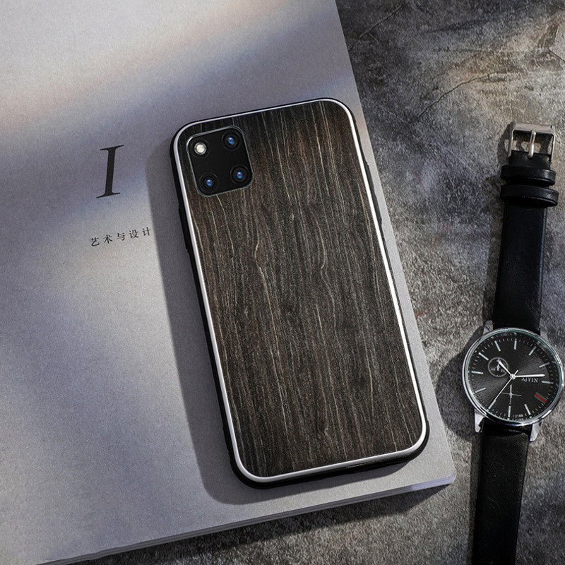 Compatible Solid Wood Phone Case - Image 6