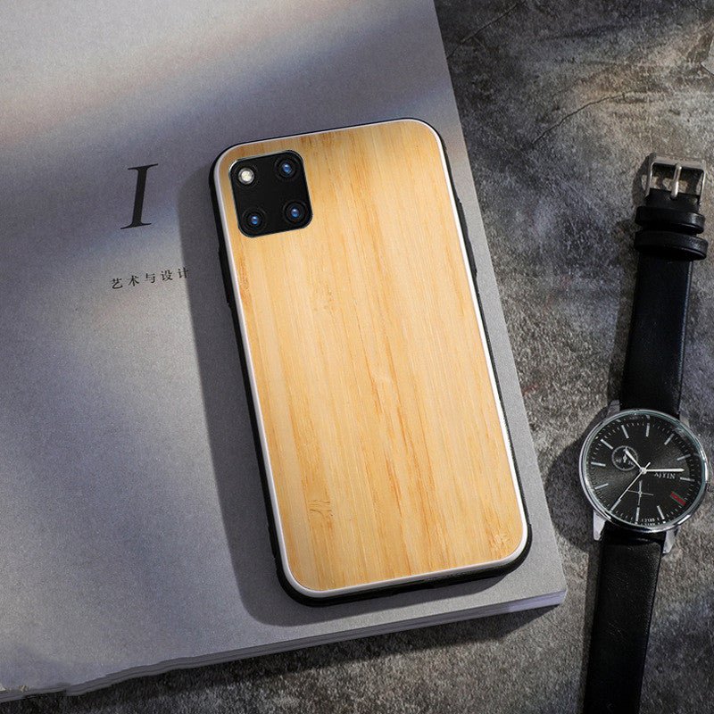 Compatible Solid Wood Phone Case - Image 5