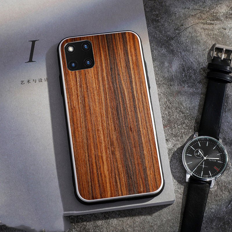Compatible Solid Wood Phone Case - Image 8