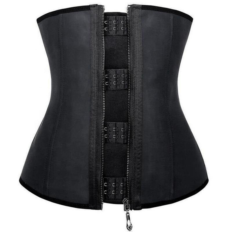 Eco Friendly Rubber Corset And Abdomen Tight Latex Corset - Image 5