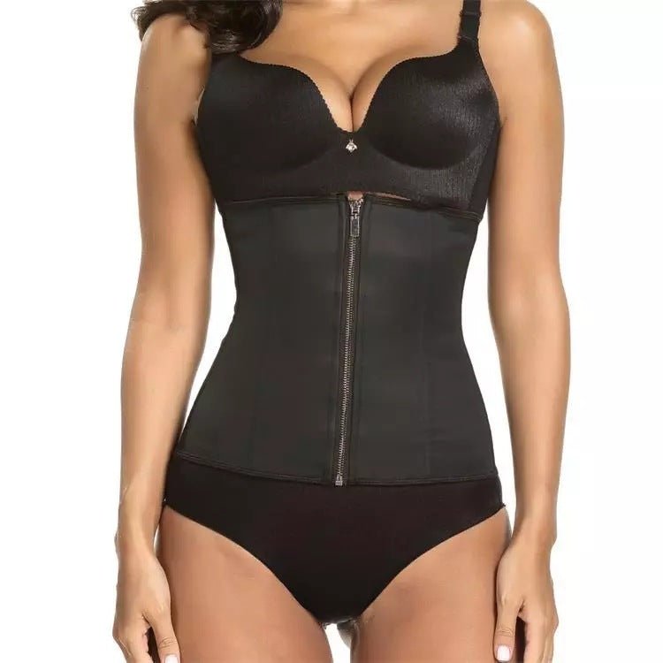 Eco Friendly Rubber Corset And Abdomen Tight Latex Corset - Image 2