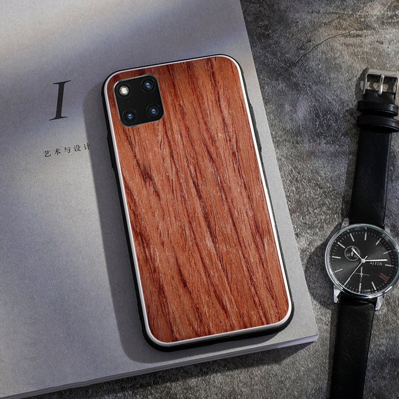 Compatible Solid Wood Phone Case - Image 7