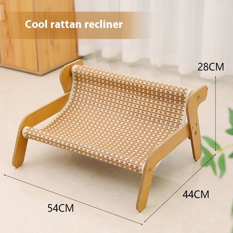 Cat Litter Integrated Scratch-resistant Cat Scratch Board - Image 8
