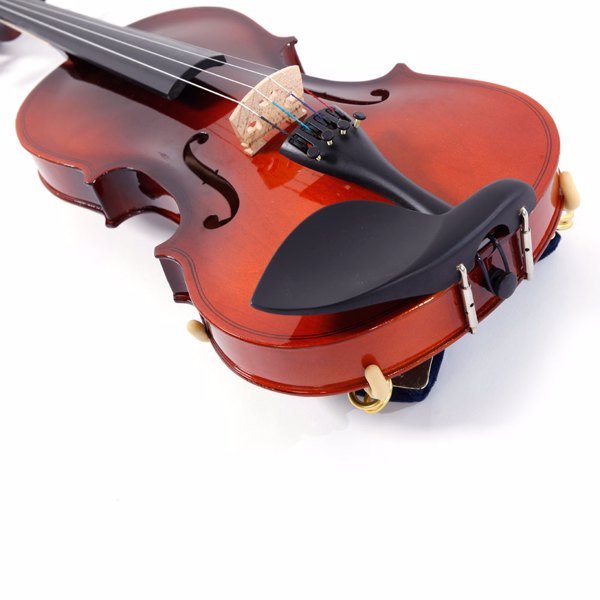 Solid Wood Violin - Image 5