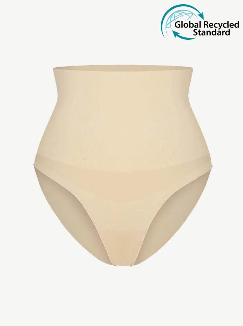 Eco-friendly Seamless Instant Smooth Shaped Low Rise Briefs - Image 8