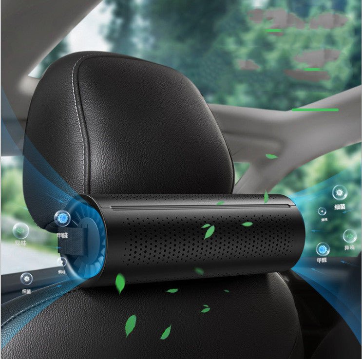 Original ecological car carbon bag purifier - Image 3
