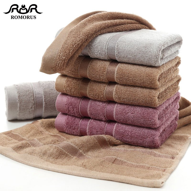 100% Bamboo Fiber Bath Towel – Soft Absorbent Quick-Dry Towel - Image 4