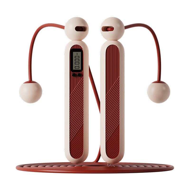 Counting Skipping Rope Special Equipment For Girls' Fitness - Image 6
