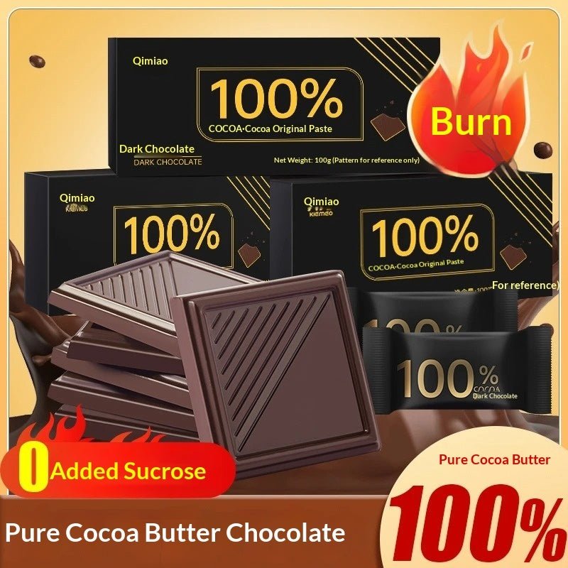 Dark Chocolate Pure Cocoa Butter