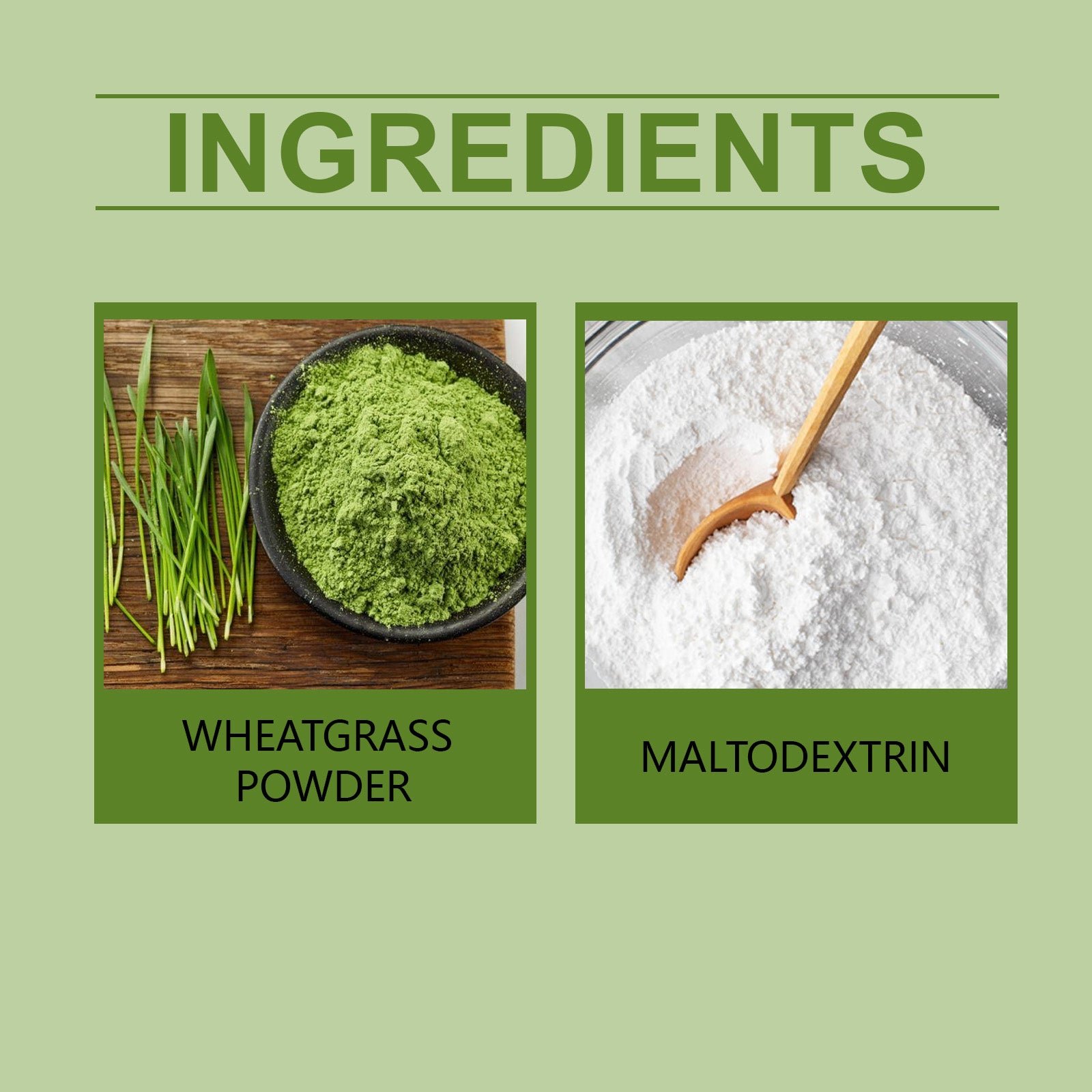 Organic Barley Grass Powder - Antioxidant Green Superfood Drink - Image 5