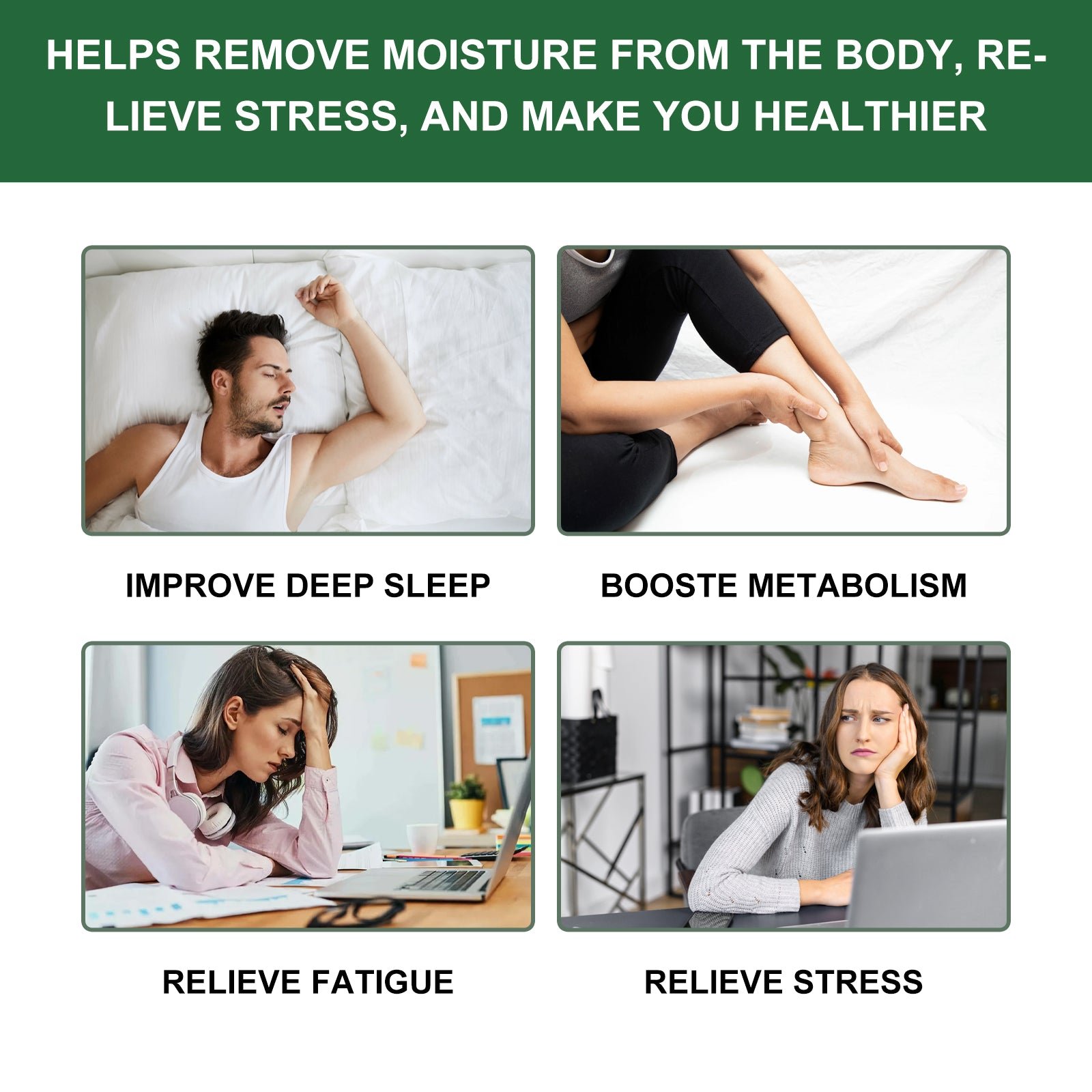 Bamboo Arbutin Foot Pads – Exfoliating Brightening Foot Care - Image 4