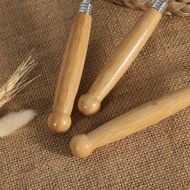 1 pcs Manual Razor Eco Friendly Natural Bamboo Handle Shaving Razors for men women hotel home travel use - Image 5