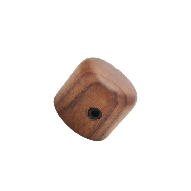 Wooden Guitar Tone Knob – Ebony & Rosewood, Universal Fit