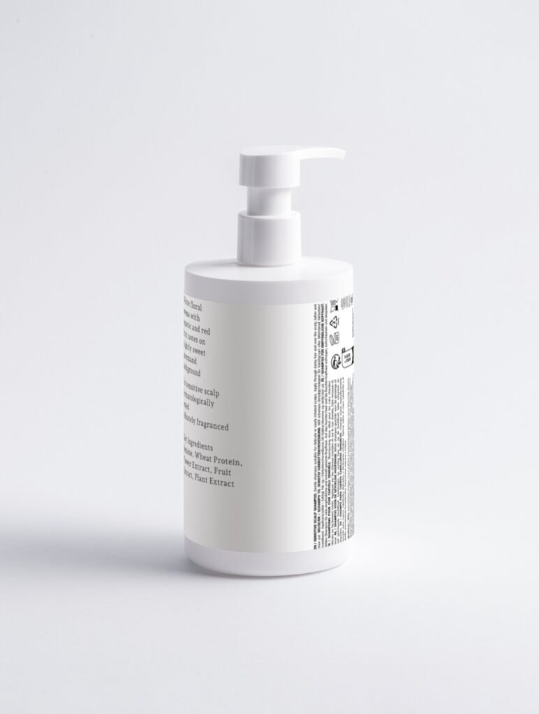 Sensitive Scalp Shampoo
