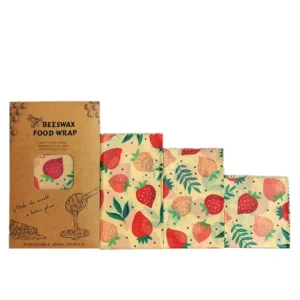 Kitchen Swap Trio – Plastic-Free Kitchen Gift Set