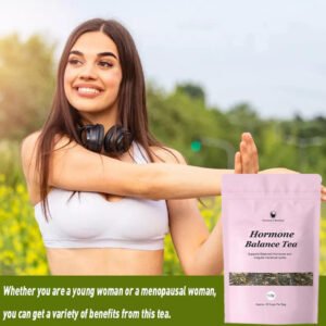 Household Hormone Balance Organic Tea