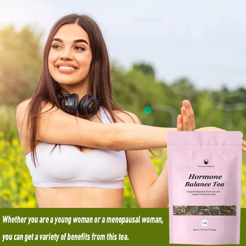 Household Hormone Balance Organic Tea