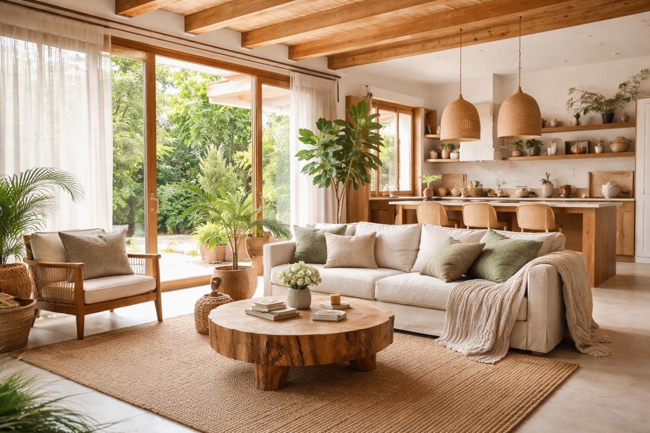 Create an Eco-Friendly Home Without Sacrificing Style