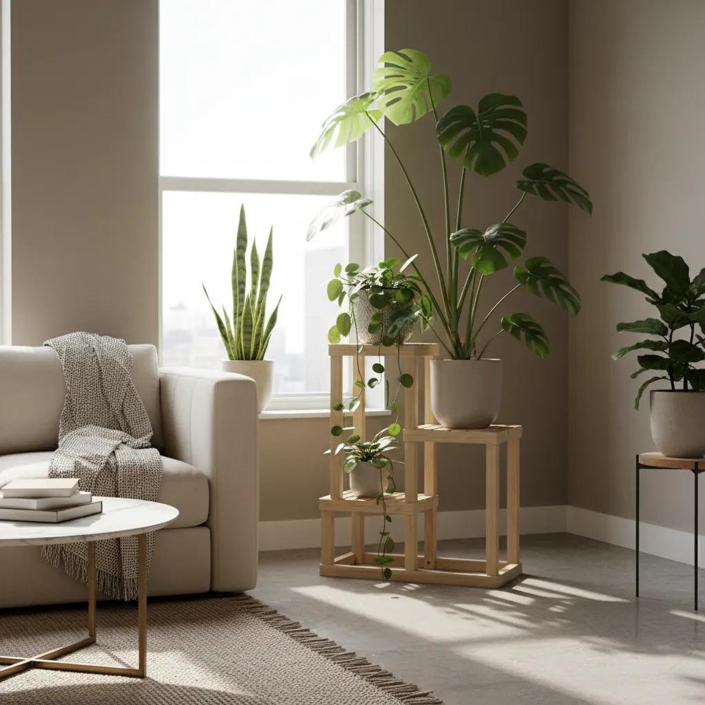 Indoor Plants: The Secret to a Healthier and Happier Home