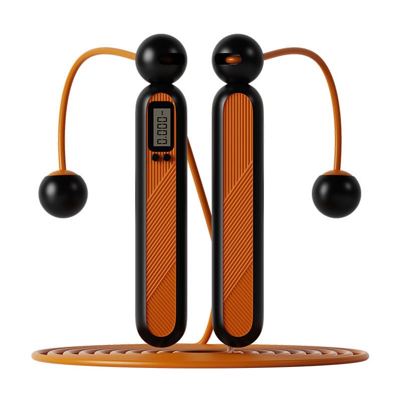 Counting Skipping Rope Special Equipment For Girls' Fitness - Image 4