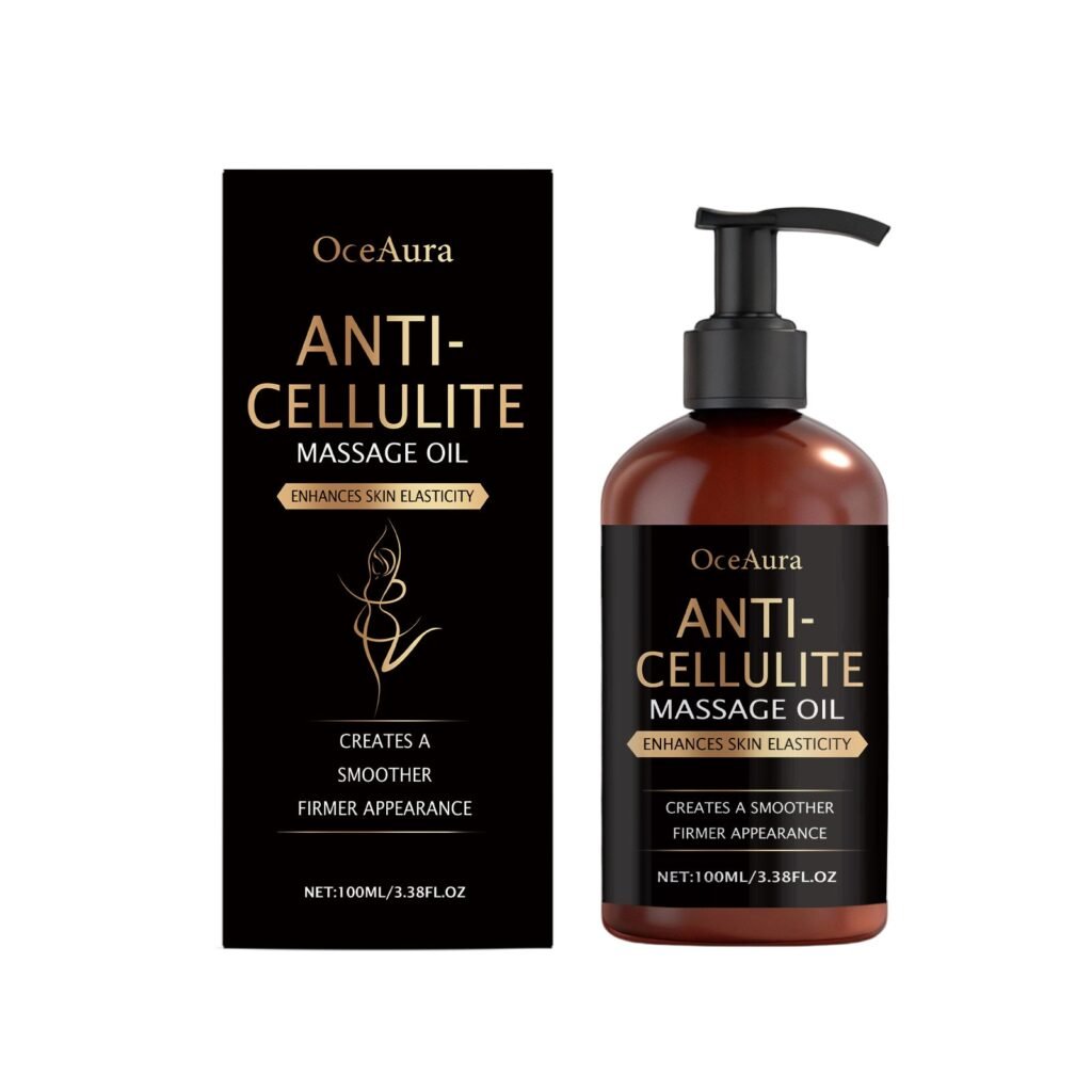 OceAura Body Oil