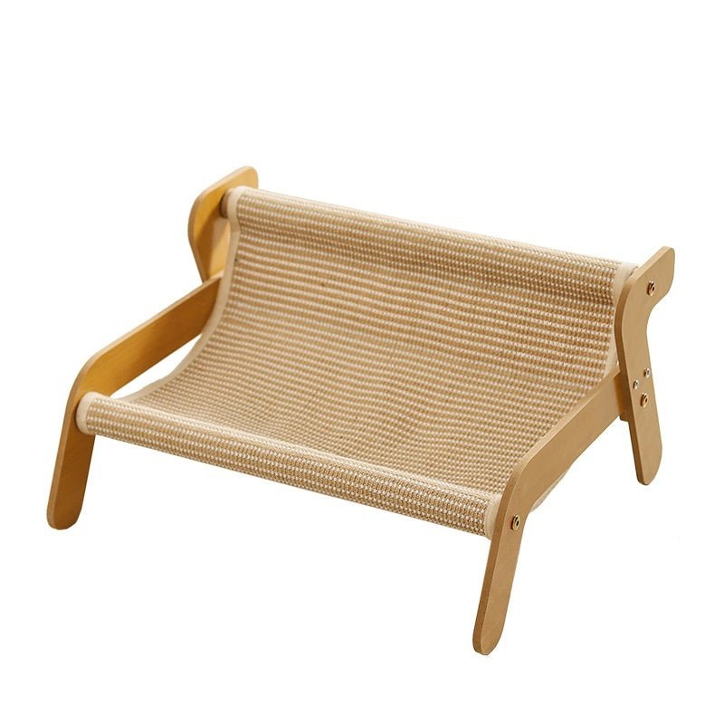 Cat Litter Integrated Scratch-resistant Cat Scratch Board - Image 3