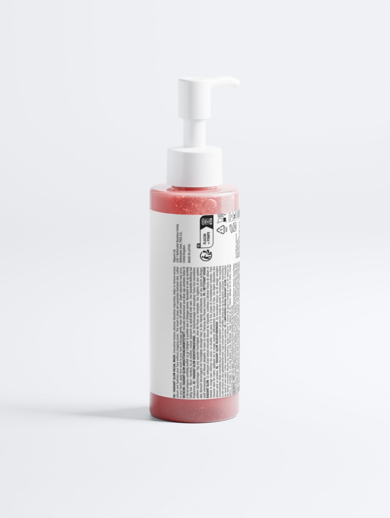 Radiant Glow Facial Wash - Image 2