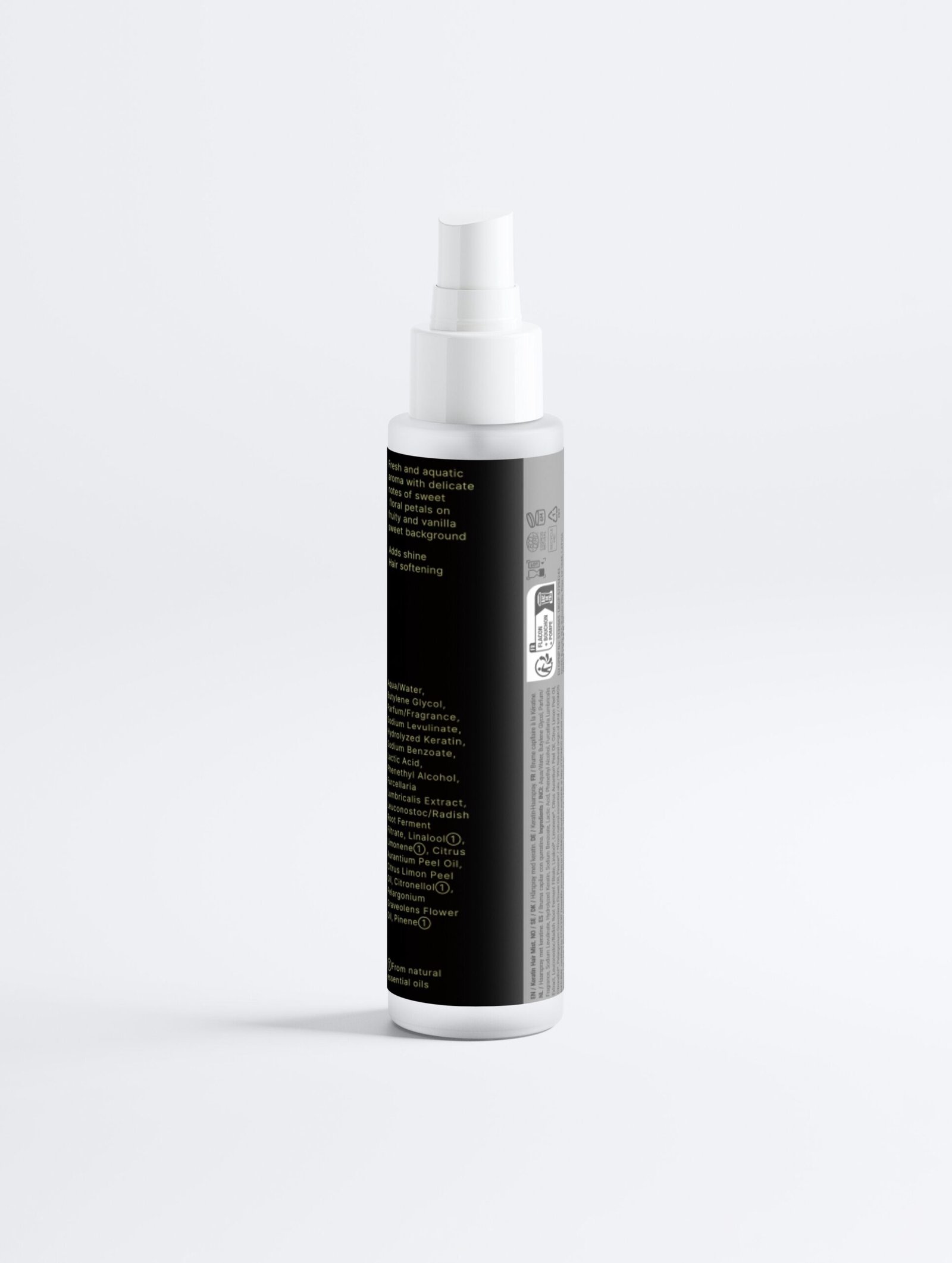 Keratin Shine Leave-In Hair Mist - Image 2