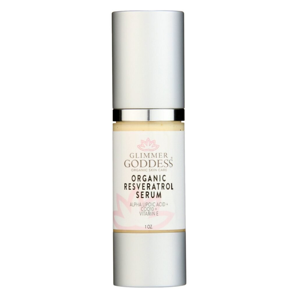 Organic Resveratrol Serum – Instant Firming